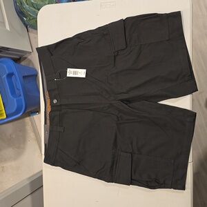 BC Clothing stretch cargo shorts